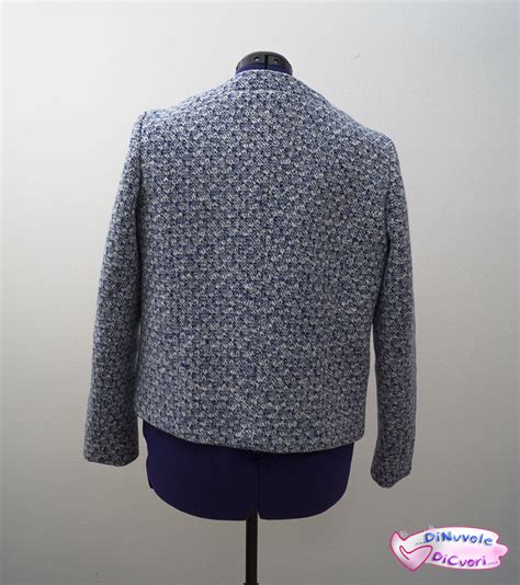 giacca chanel invernale